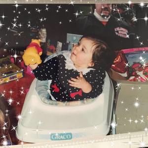 Meet your Posher, Katie